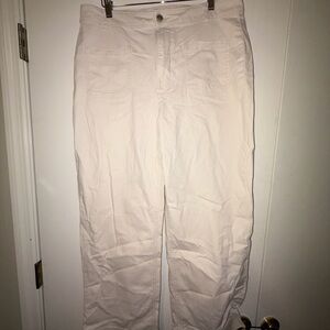 Old Navy Women's Light Khaki Chinos